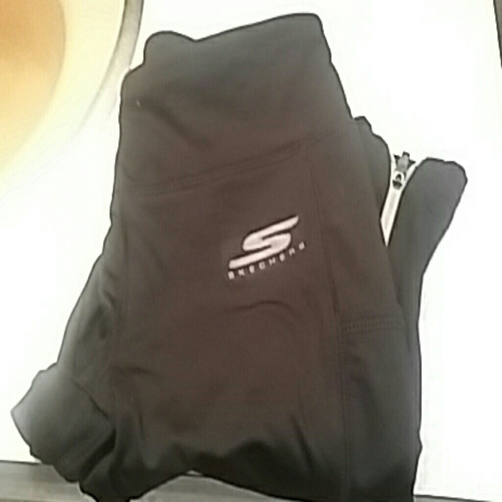 Skechers work  out  pants GO dri